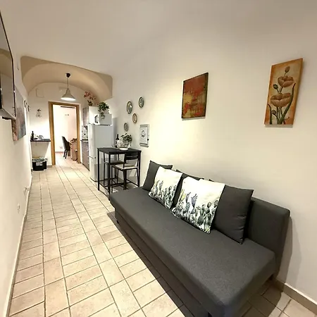 Alex Comfort House Apartament *