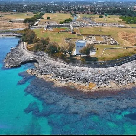 Alex Comfort House Lejlighed Bari