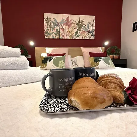 Appartement Alex Comfort House Bari