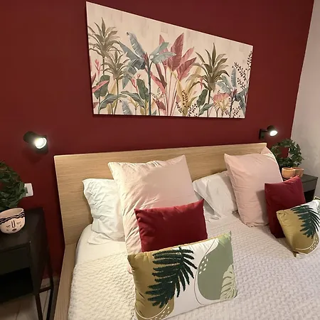 Alex Comfort House Appartement