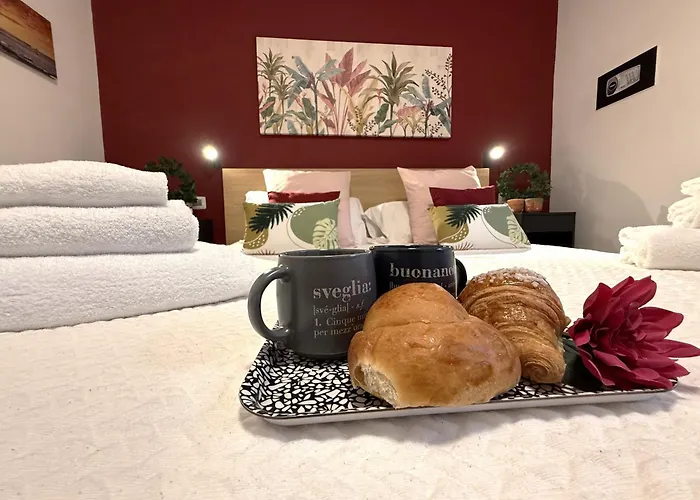 Appartamento Alex Comfort House Bari