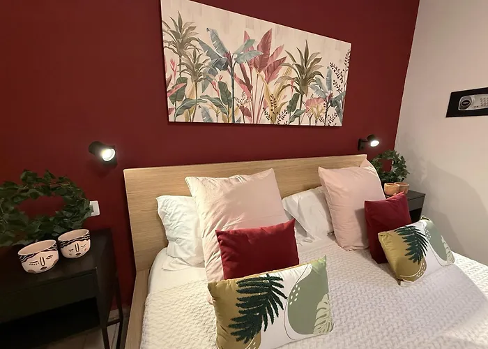 Alex Comfort House Appartement