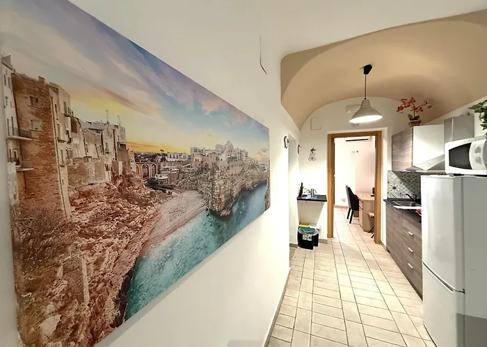 Alex Comfort House Appartement Bari