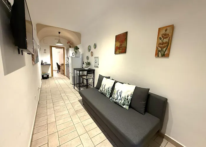 Alex Comfort House Appartement *