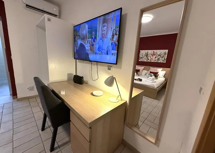 Alex Comfort House Appartement Bari