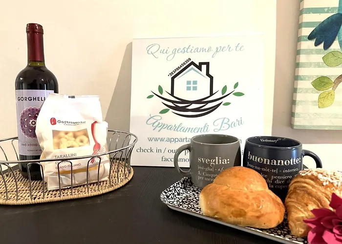 Alex Comfort House Appartamento Bari