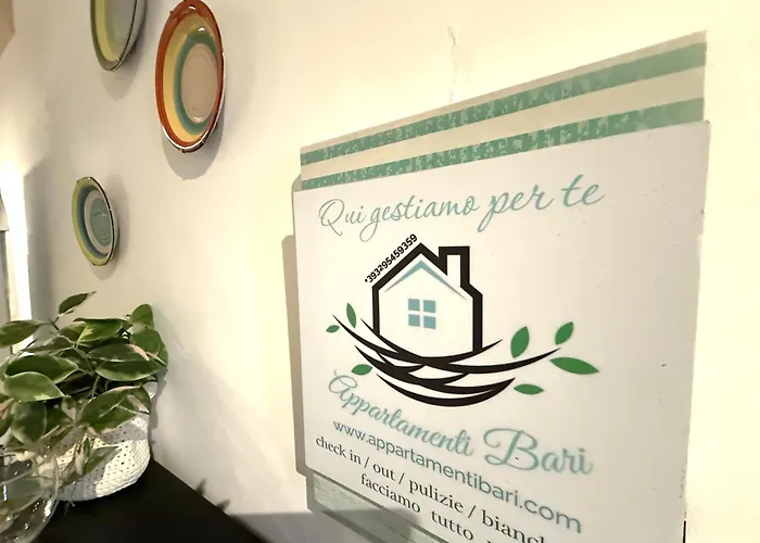 Alex Comfort House * Bari